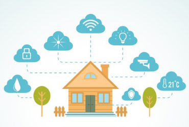 12 Smart Home Application