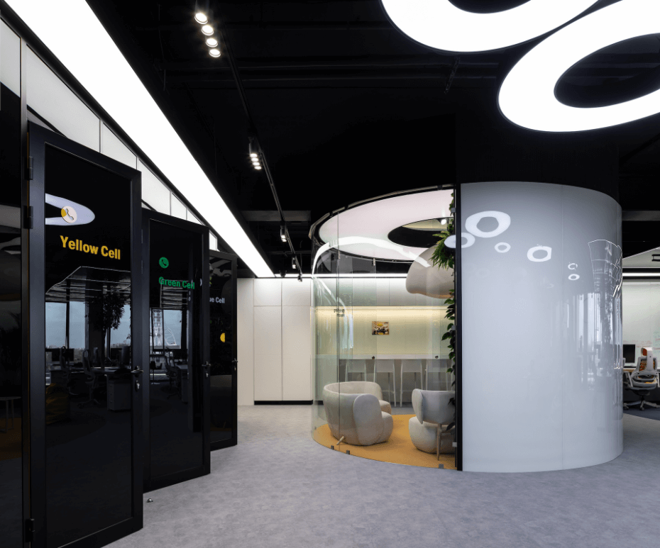 Modern space