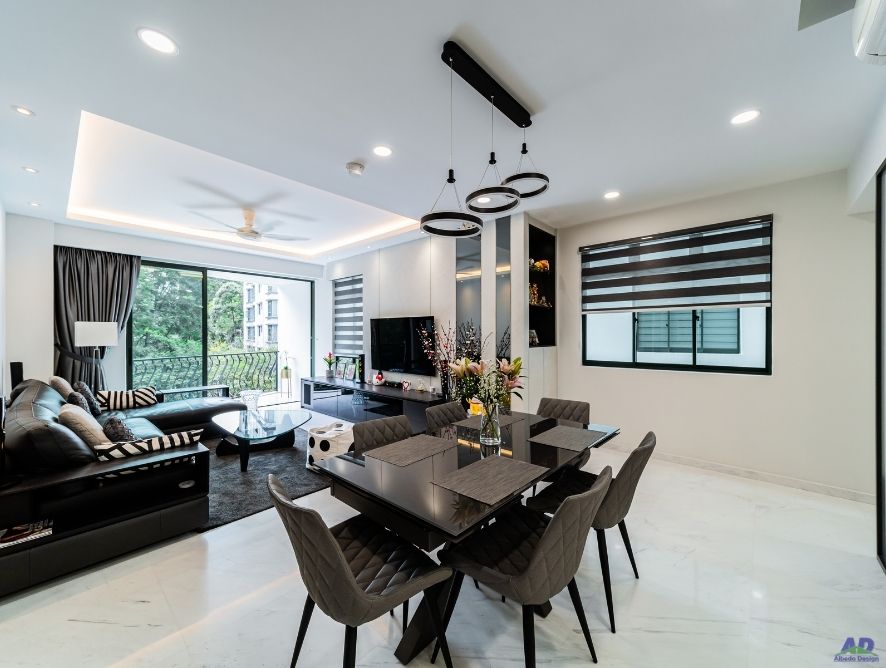 Minimalist Interior Design
