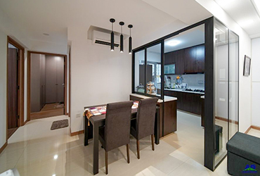 HDB 4 Rooms Design Ideas