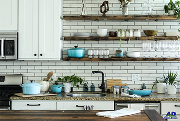 6 HDB & BTO Kitchen Designs in 2023