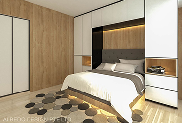 Bedroom Design Ideas in Singapore