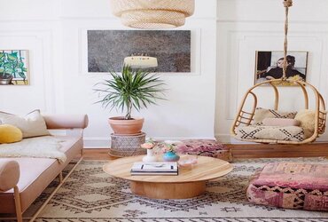 Bohemian Interior Design