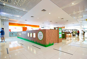 Commercial Interior Design Singapore