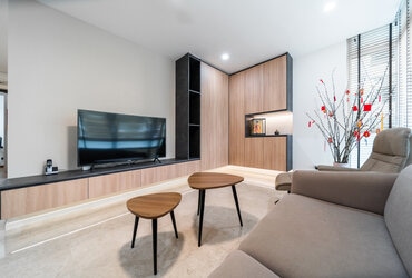 Singapore Condo Interior Design & Renovation