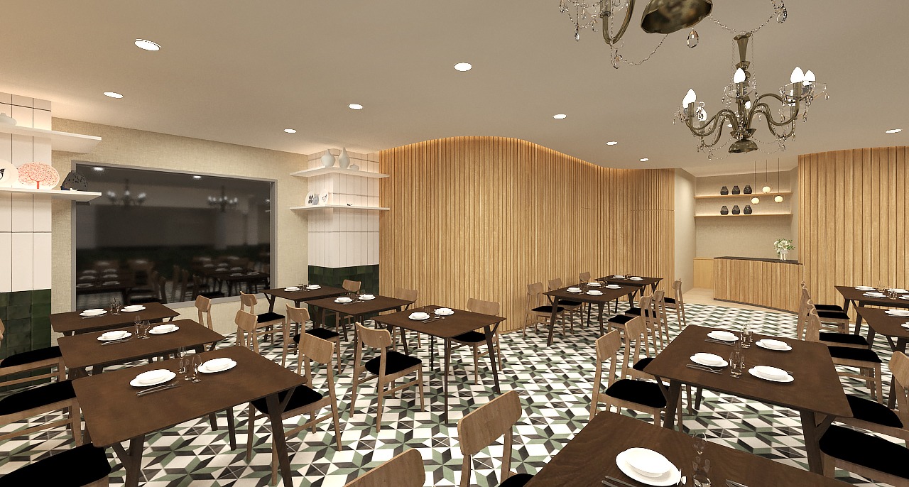 F&B Renovation Contractor Singapore