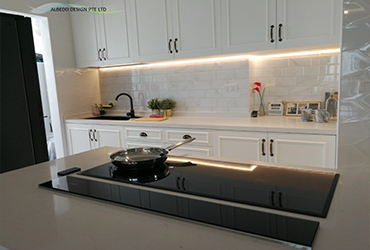Golden Rules for Kitchen Interior Design