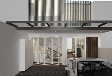 Landed Property Interior Design