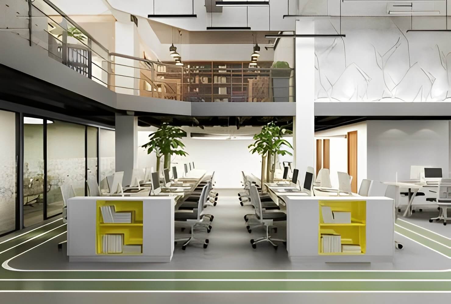 Office Design Singapore 2023