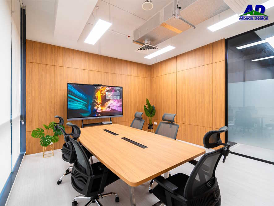 Office Design Singapore 2025