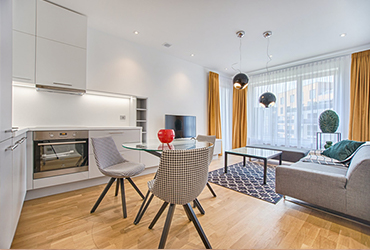 Scandinavian Interior Design in Singapore