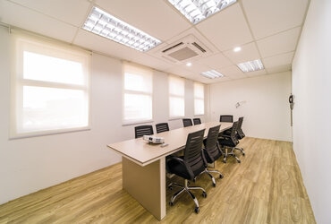 What should be considered for office renovation?