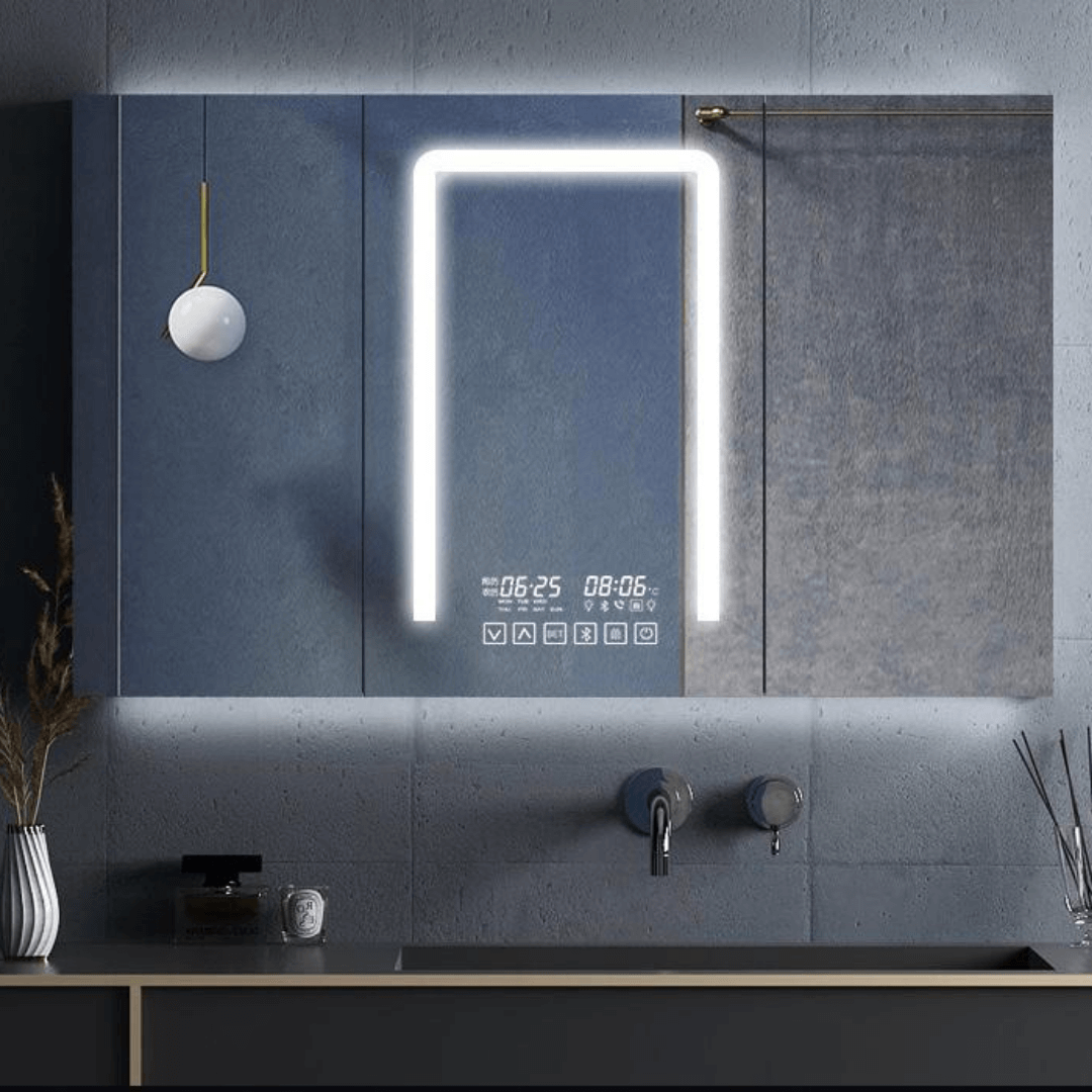 Smart mirrors