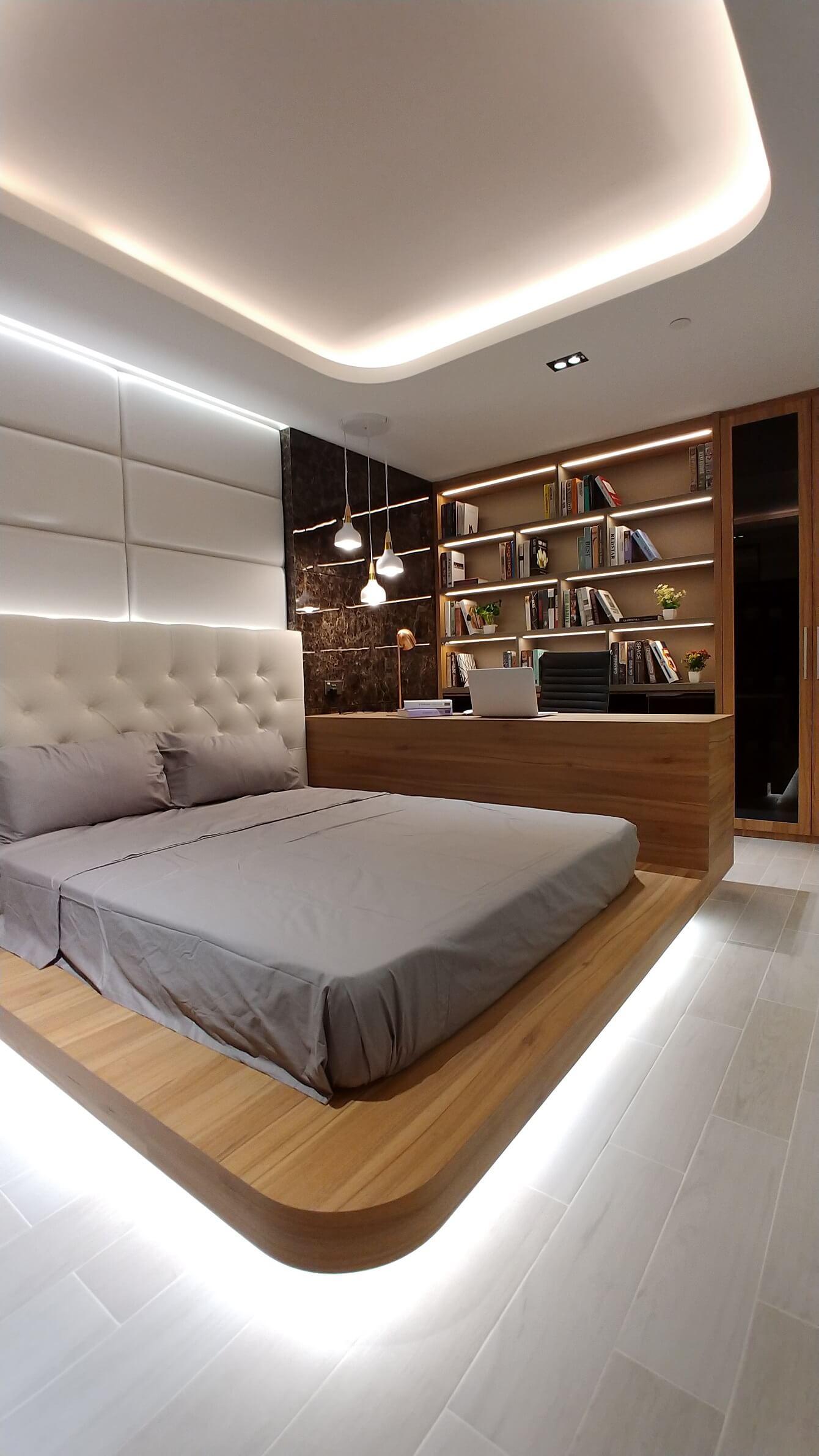 Every Room Has A Story