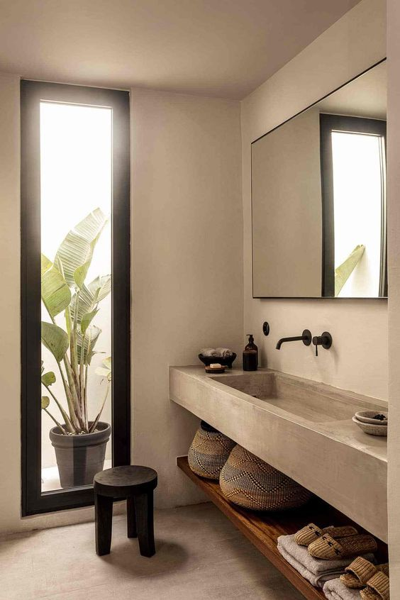 Wabi Sabi Interior Style