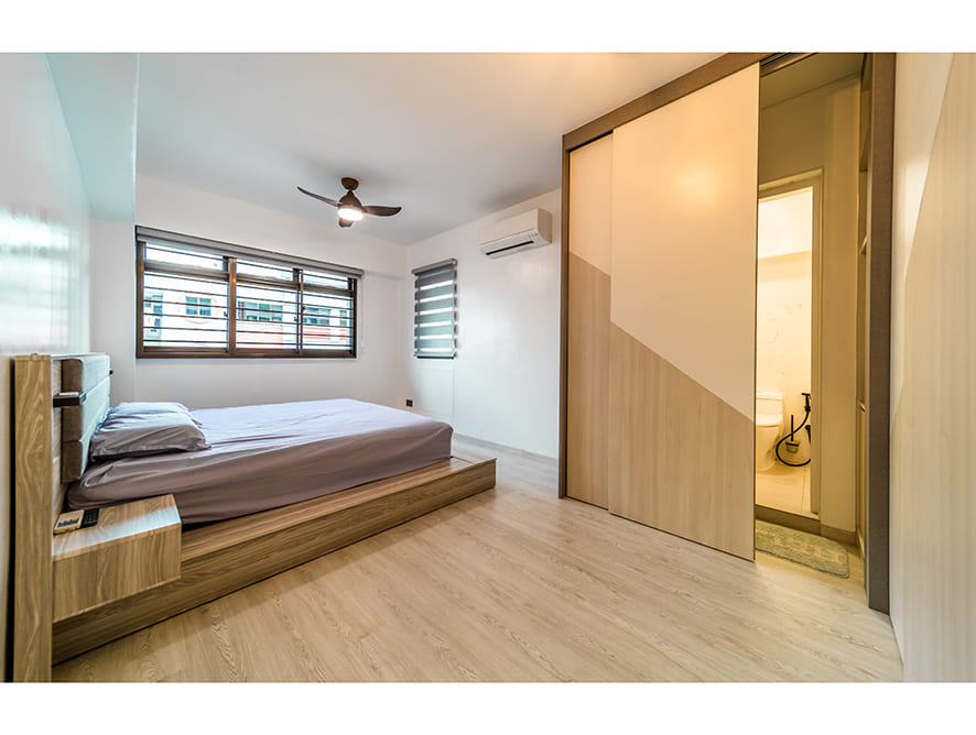 Bare floors in gorgeous finishes