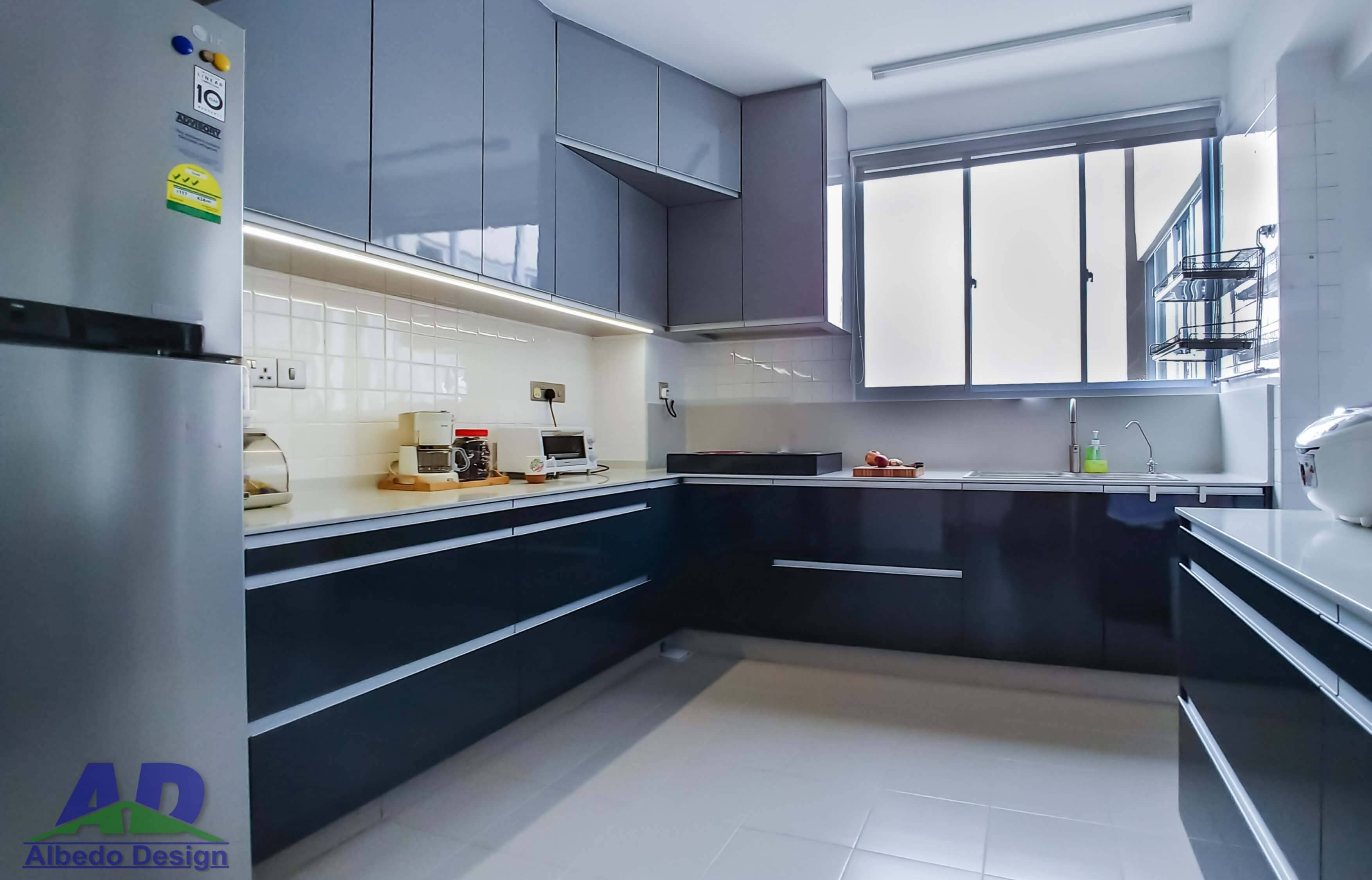 affordable kitchen renovation