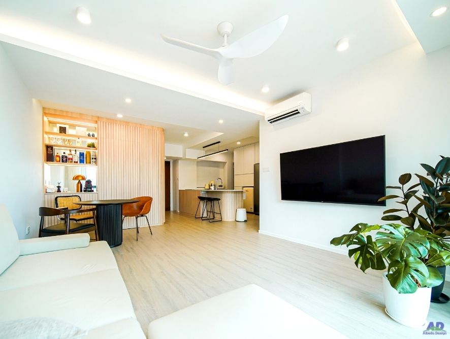 Modern Country Interior Design