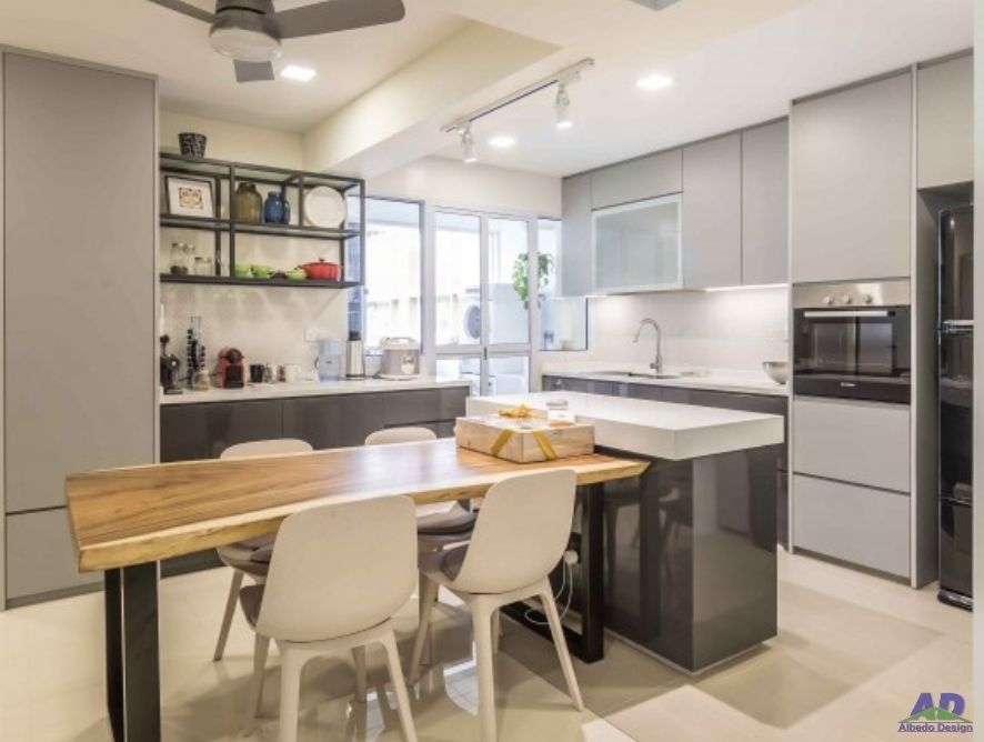 hassle free kitchen renovation