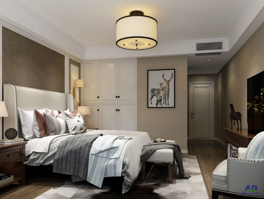 Modern HDB Renovation