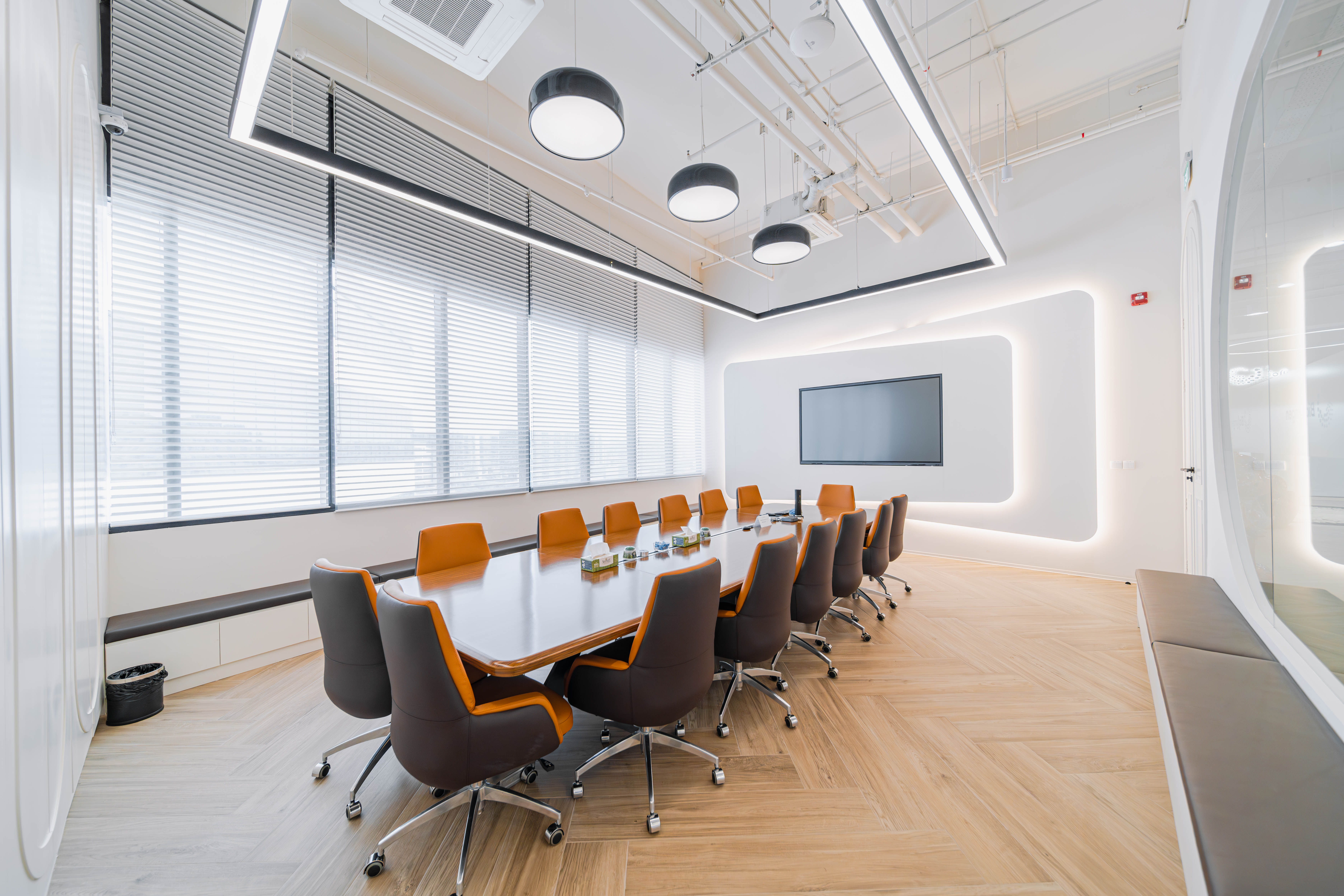 Office Interior Design & Renovation Service