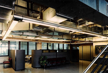 Modern Industrial Interior Design Services