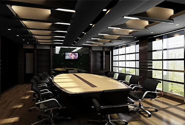 Commercial Interior Design Services