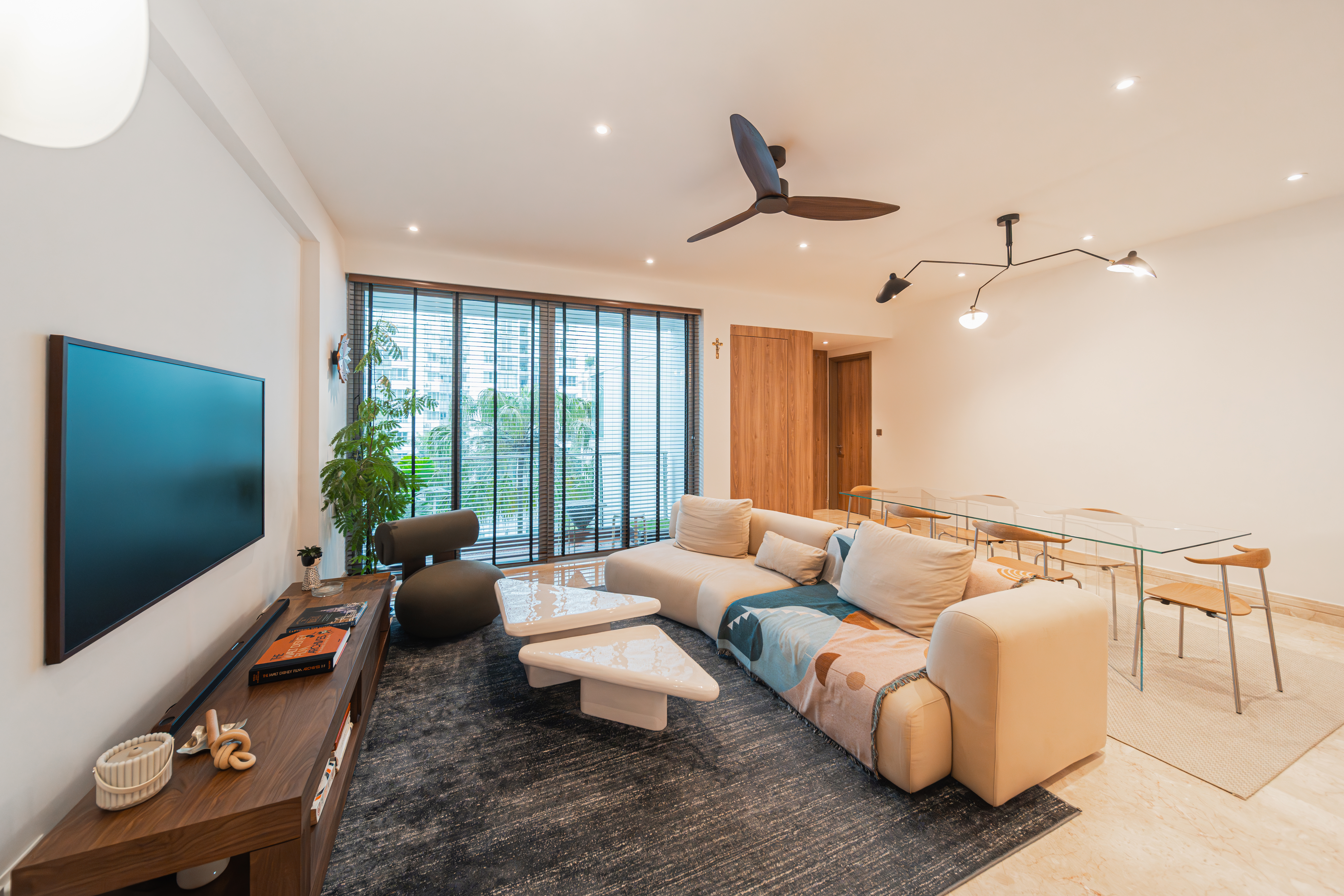 HDB, BTO & Condo Interior Design & Renovation Services